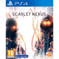 BANDAI NAMCO Entertainment Scarlet Nexus, PlayStation 4, RP (Classement à venir), Support physique