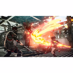 BANDAI NAMCO Entertainment Scarlet Nexus Standard Anglais, Français PlayStation 4 - Vue supplémentaire 23