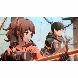 BANDAI NAMCO Entertainment Scarlet Nexus Standard Anglais, Français PlayStation 4 - Vue supplémentaire 24