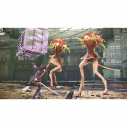 BANDAI NAMCO Entertainment Scarlet Nexus Standard Anglais, Français PlayStation 4 - Vue supplémentaire 26