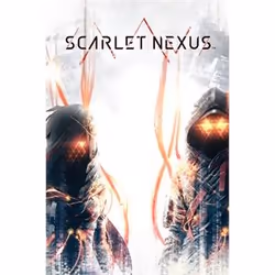 BANDAI NAMCO Entertainment Scarlet Nexus, Xbox Series X, T (Teen)