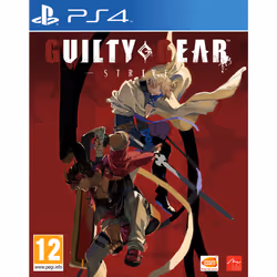 BANDAI NAMCO Entertainment Guilty Gear -Strive-, PlayStation 4, Mode Multiplayer, Support physique
