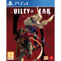 BANDAI NAMCO Entertainment Guilty Gear -Strive- Standard Anglais PlayStation 4