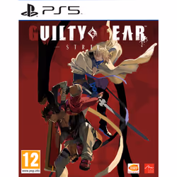 BANDAI NAMCO Entertainment Guilty Gear -Strive-, PlayStation 5, Mode Multiplayer, Support physique