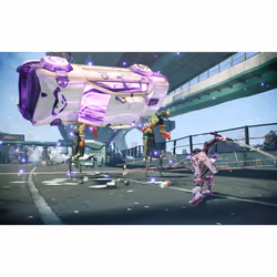 BANDAI NAMCO Entertainment Scarlet Nexus Standard Anglais, Français Xbox One - Vue supplémentaire 11