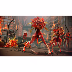 BANDAI NAMCO Entertainment Scarlet Nexus Standard Anglais, Français Xbox One - Vue supplémentaire 13