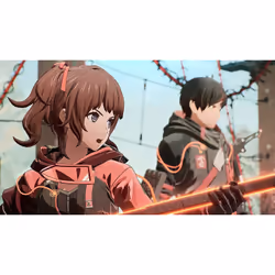 BANDAI NAMCO Entertainment Scarlet Nexus Standard Anglais, Français Xbox One - Vue supplémentaire 25