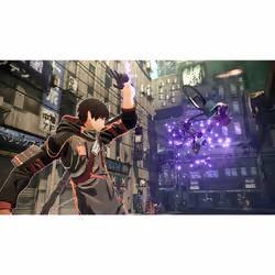 BANDAI NAMCO Entertainment Scarlet Nexus Standard Anglais, Français Xbox One - Vue supplémentaire 47