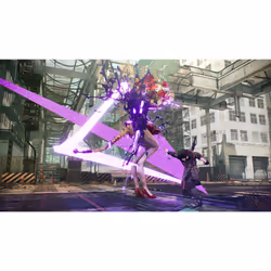 BANDAI NAMCO Entertainment Scarlet Nexus Standard Anglais, Français Xbox One - Vue supplémentaire 8