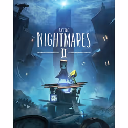 BANDAI NAMCO Entertainment Little Nightmares II, Nintendo Switch, T (Teen)