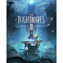 BANDAI NAMCO Entertainment Little Nightmares II Standard PlayStation 4