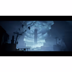 BANDAI NAMCO Entertainment Little Nightmares II Standard PlayStation 4 - Vue supplémentaire 9