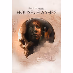 BANDAI NAMCO Entertainment The Dark Pictures Anthology: House of Ashes, Xbox One, Mode Multiplayer, M (Mature)