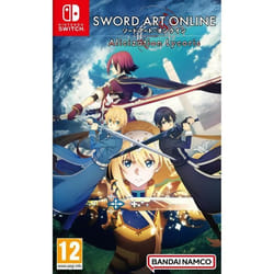 Sword Art Online Alicization Lycoris Jeu Switch