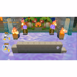 Infogrames Family Trainer Standard Allemand, Anglais, Espagnol, Français, Italien Nintendo Switch - Vue supplémentaire 14