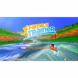 Infogrames Family Trainer Standard Allemand, Anglais, Espagnol, Français, Italien Nintendo Switch - Vue supplémentaire 18