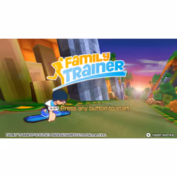 Infogrames Family Trainer Standard Allemand, Anglais, Espagnol, Français, Italien Nintendo Switch - Vue supplémentaire 19
