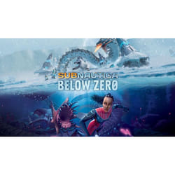 BANDAI NAMCO Entertainment Subnautica Below Zero Standard Multilingue PlayStation 4