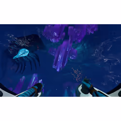 BANDAI NAMCO Entertainment Subnautica Below Zero Standard Multilingue PlayStation 4