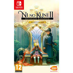 BANDAI NAMCO Entertainment Ni No Kuni 2 : l'Avènement d'un Royaume - Edition du Prince Spéciale
