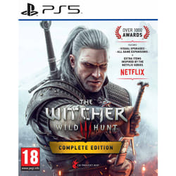 CD Projekt The Witcher 3: Wild Hunt Complet Anglais PlayStation 5