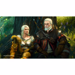 CD Projekt The Witcher 3: Wild Hunt Complet Anglais PlayStation 5