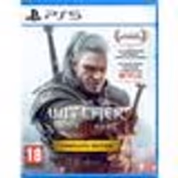 Jeu PS5 - CD PROJEKT RED - The Witcher 3: Wild Hunt Complete Edition - Jeu de rôle - En boîte - Blu-Ray