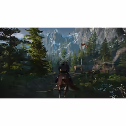 BANDAI NAMCO Entertainment The Witcher 3 Standard PlayStation 5