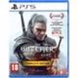 Jeu PS5 - The Witcher 3: Wild Hunt - Édition Complète - Jeu de rôle - Blu-Ray - 18+