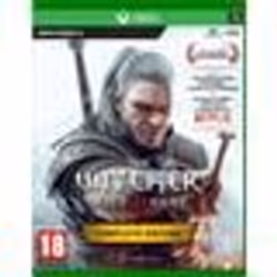 The Witcher 3: Wild Hunt Complete Edition Jeu Xbox One et Xbox Series