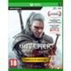 The Witcher 3: Wild Hunt Complete Edition Jeu Xbox One et Xbox Series