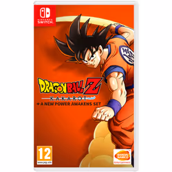BANDAI NAMCO Entertainment Dragon Ball Z: Kakarot, Nintendo Switch, T (Teen)