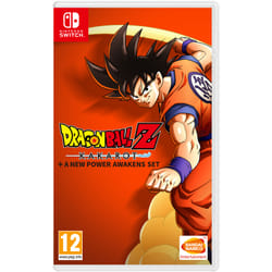 BANDAI NAMCO Entertainment Dragon Ball Z: Kakarot Standard Nintendo Switch