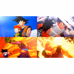 BANDAI NAMCO Entertainment Dragon Ball Z: Kakarot Standard Nintendo Switch - Vue supplémentaire 11