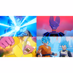 BANDAI NAMCO Entertainment Dragon Ball Z: Kakarot Standard Nintendo Switch - Vue supplémentaire 7