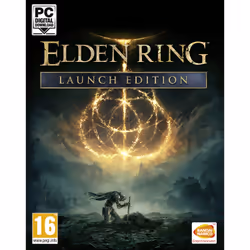 Infogrames Elden Ring Collector's Edition, PC, Mode Multiplayer, T (Teen), Support physique