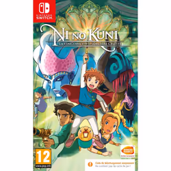 BANDAI NAMCO Entertainment Code à télécharger - Ni no Kuni : La Vengeance de la Sorcière Céleste, Tout le monde de plus de 10 ...