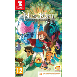 BANDAI NAMCO Entertainment Code à télécharger - Ni no Kuni : La Vengeance de la Sorcière Céleste