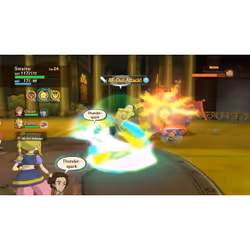 BANDAI NAMCO Entertainment Code à télécharger - Ni no Kuni : La Vengeance de la Sorcière Céleste