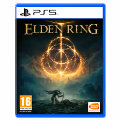 BANDAI NAMCO Entertainment Elden Ring, PlayStation 5, Mode Multiplayer, M (Mature), Support physique