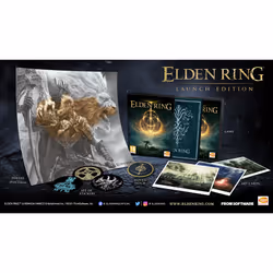 BANDAI NAMCO Entertainment Elden Ring - Launch Edition Multilingue PlayStation 5