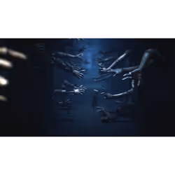 BANDAI NAMCO Entertainment Little Nightmares 1 + 2 Bundle Multilingue PlayStation 4