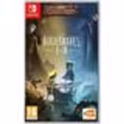 Little Nightmares I & II Compilation Jeu Switch