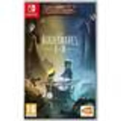Little Nightmares I & II Compilation Jeu Switch