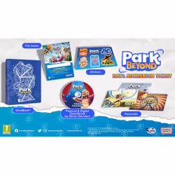 BANDAI NAMCO Entertainment Park Beyond Day-1 Admission Ticket Edition, PC, Tout le monde