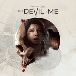 BANDAI NAMCO Entertainment The Dark Pictures Anthology: The Devil In Me Standard Allemand, Anglais, Espagnol, Français, Italien, Russe PlayStation 4