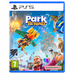 BANDAI NAMCO Entertainment Park Beyond (PS5), PlayStation 5, Tout le monde, Support physique