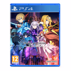 Sword Art Online Last Recollection - Jeu PS4