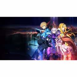 BANDAI NAMCO Entertainment Sword Art Online: Last Recollection
