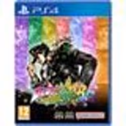 JoJos Bizarre Adventure : All-Star Battle R Jeu PS4